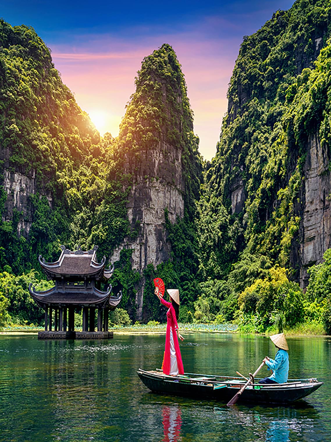 NINH BINH HOA LU Home Page 1708X2277